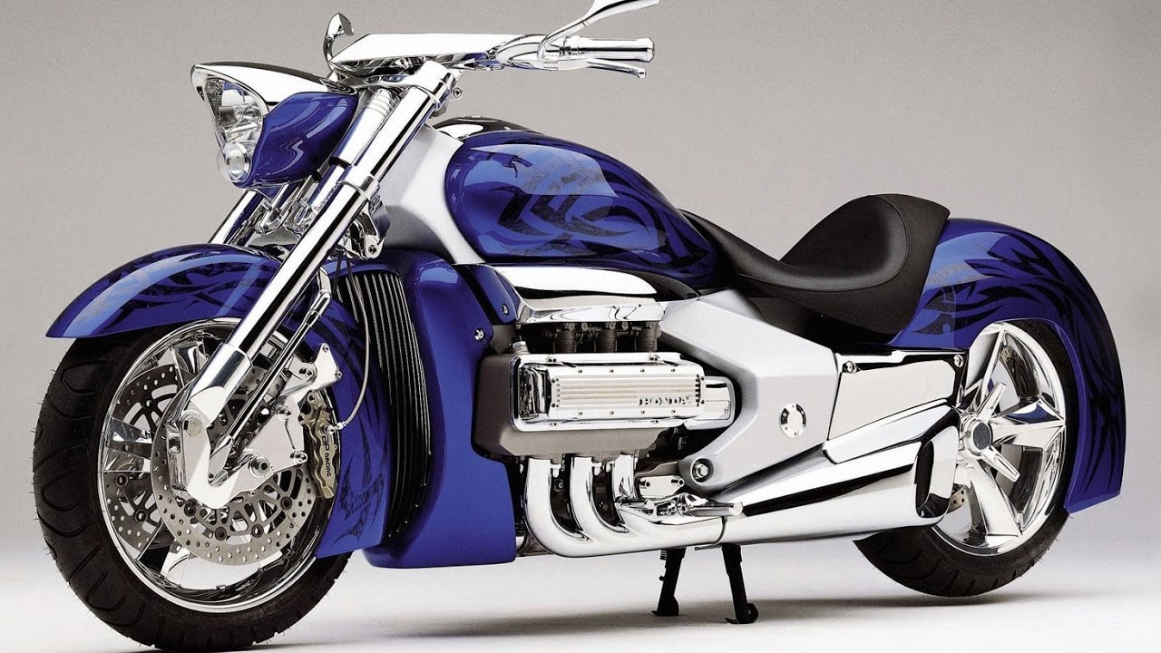 honda motorcycle models by year